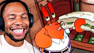 RDC Reacts to SpongeBob AI Covers & Krusty Krew Anthem