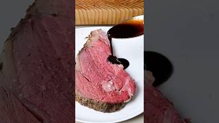 The Perfect Holiday Prime Rib Recipe!! #primerib #christmasroast #easyrecipes