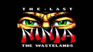 The Last Ninja The Wastelands Commodore 64 Music Remix for the Amstrad CPC