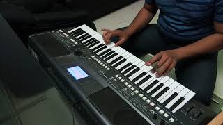Pyar Prema kadhal song keyboard