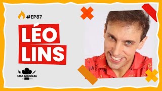 Léo Lins AO VIVO no Talk Churras #EP87