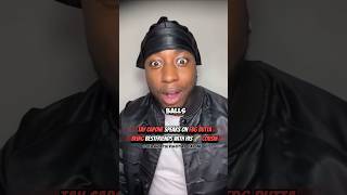 Tay Capone Speaks On Fbg Butta Being Bestfriends With His 🌈 Cousin..😂😂😂 #tay600 #butta #shorts