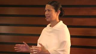 From Iraq-war veteran to Jain monk: How I became nonviolent  | Sadhvi Siddhali Shree | TEDxCUNYSalon