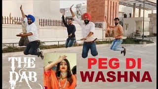Bhangra on peg di washna | Latest Punjabi Song 2018