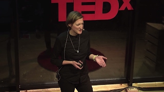Creative collaboration between outsiders and locals | Moa Björnson | TEDxOsloSalon