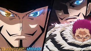 Dracule Mihawk Power Level Tragic Past Future Opponent Bounty Prediction One Piece Chapter 909