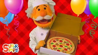 Pizza Party Super Simple Songs...
