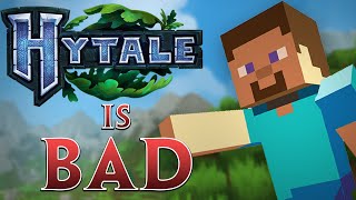 Why Do Minecraft Players Hate Hytale?