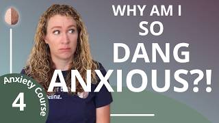 The subtle thing that fuels anxiety - Avoidance - Break the Anxiety Cycle in 30 Days 4/30