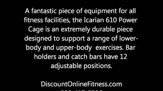 Icarian 610 Power Cage Review