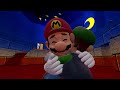 beta mario meets ihy luigi gmod remake