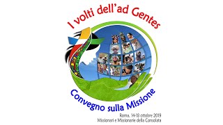 Convegno sulla Missione / Invito P. Antonio Rovelli IMC