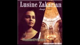 Lousine Zakarian - Krunk - Komitas