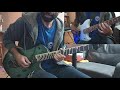 riverside conceiving you bass u0026 guitar cover