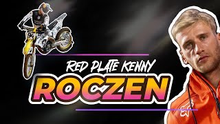 SUPERCROSS 2025 | Ken Roczen Takes Red Plate at Anaheim 2 R3!