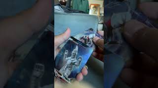 Unpacking Ultraman cards ep 10