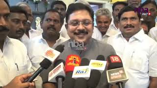 வில்லன் கையில் ADMK AMMK TTV Dhinakaran about Edappadi Palanisami Tamil news nba 24x7