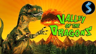 Valley of the Dragons | Full Sci-Fi Movie | Cesare Danova | Sean McClory | Jules Verne Story