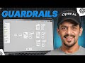 How to Use Guardrails in OpenAI Agent Builder