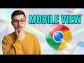 How to View Mobile Version of a Website on Google Chrome [2026 Guide]