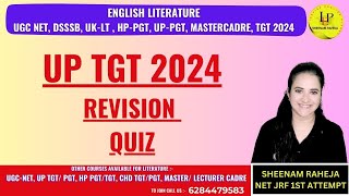 UP TGT English 2024 #uppgt #uppgtenglish  #mastercadre #ugcnetenglish #previousyearquestions