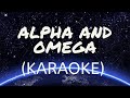ALPHA AND OMEGA (KARAOKE/INSTRUMENTAL) - Gaither Vocal Band