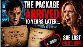 The Package Arrived 10 Years After His Death… And Ruined Everything