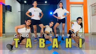 Badshah - Tabahi ( DREAM DANCE STUDIO ) || Tamannaah | Retropanda