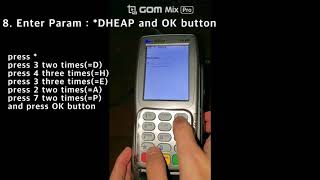 Verifone VX/820/680 Restart-loop Fix