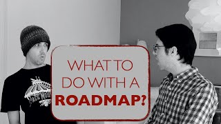 What are the challenges with roadmaps?