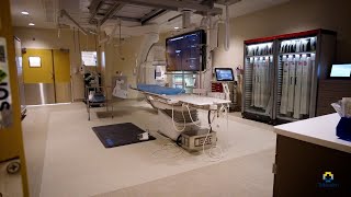 TriHealth's New Cath Lab