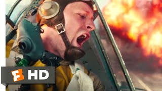 Midway (2019) - Bombing the Japanese Fleet Scene (6/10) | Movieclips