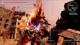 [GOD EATER 3] アヌビス灰嵐種　雑魚がソロで周回する