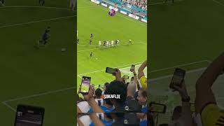Lionel Messi Crazy Performance vs Honduras 🤯🐐 Tiro penal | Amistoso Internacional