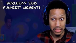 ANOTHER HOUR of Berleezy Sims Funniest Moments