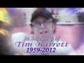 NAW Tim Barrett Tribute Video