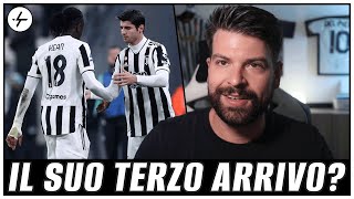 ESCE Kean, RITORNA Morata? | Calciomercato Juventus NON terminato!