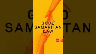 Good Samaritan laws: Should helping others in danger be a legal duty or a personal choice? #ethics