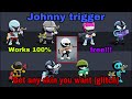 JOHNNY TRIGGER SKIN GLITCH!!!❌🧢🔥🔥🔥🔥