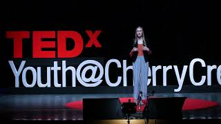 Creative Writing for the Classroom | Anna Brekken | TEDxYouth@CherryCreek