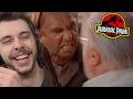 Jurassic Park Brainrot Try Not To Laugh!
