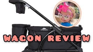 Baby Trend Expedition 2-in-1 Stroller Wagon Plus!