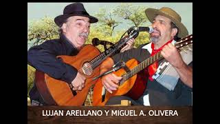 MIGUEL ANGEL OLIVERA Y FELIPE LUJAN ARELLANO (Payada año 1999)