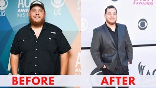 Luke Combs Weight Loss