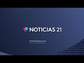 En vivo: Noticias Univision 21 Fresno | 6 P.M., 7 de diciembre, 2022