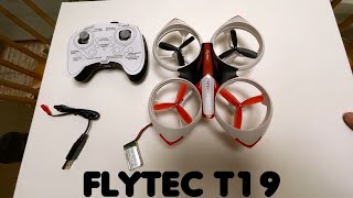 Flytec T19 Drone the Chinese Hangover Edition