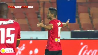 ملخص مباراة الأهلي والزمالك 2-1 الدور الأول | الدوري المصري الممتاز موسم 2020–21