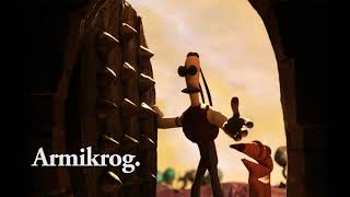 Armikrog (OST) - Theme Armikrog regurgitated, reconstructed, remixed, and reprised