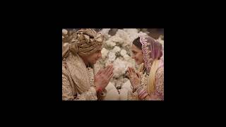 Kiara & Sidharth | Ranjha | The Wedding Filmer#shorts #short