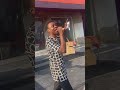 Jotta Sarfo Sings Nsamranee by Akua Serwaa Bonsu on the street of Accra